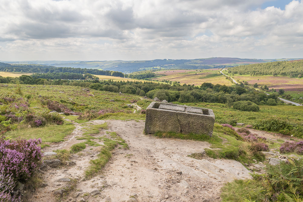Burbage Edge Burbage Edge